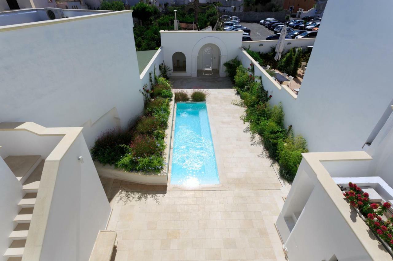 Palazzo Casto Relais Hotel Taviano  Exterior foto