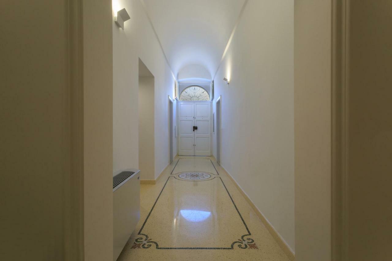Palazzo Casto Relais Hotel Taviano  Exterior foto
