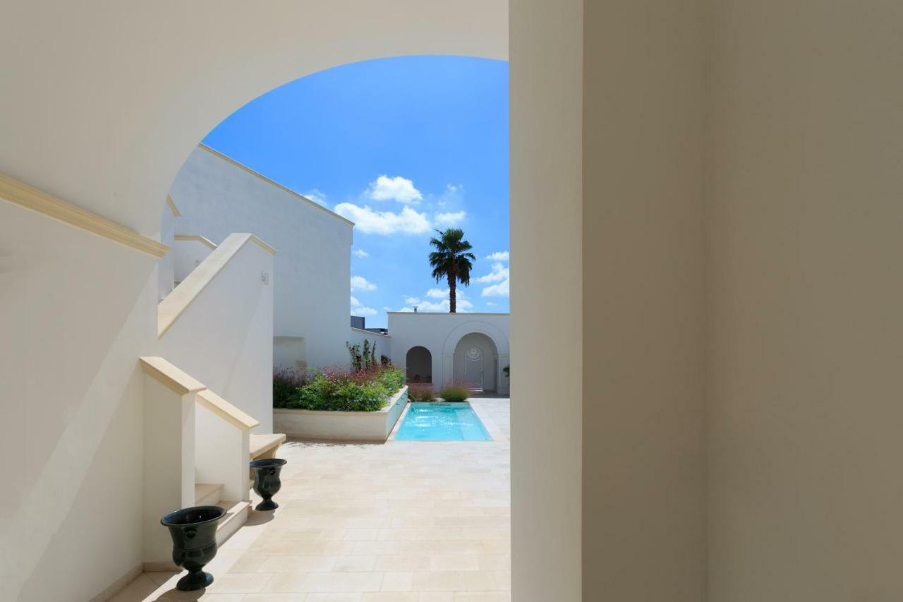 Palazzo Casto Relais Hotel Taviano  Exterior foto